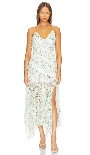 Sondral Maxi Dress in Ivory. - size 0 (also in 10, 12, 4, 6, 8) - Alice + Olivia - Modalova