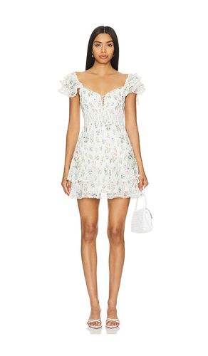 Hartford Mini Dress in . Size 4 - Alice + Olivia - Modalova