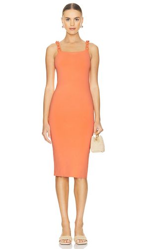 Alina Midi Dress in ,Orange. - size M (also in L, XL) - Alice + Olivia - Modalova