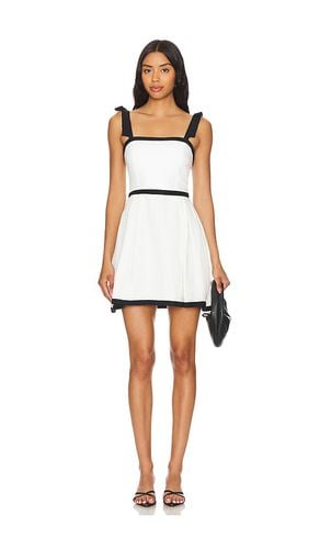 Eloisa Mini Dress in White. - size 10 (also in 12, 2, 4, 8) - Alice + Olivia - Modalova