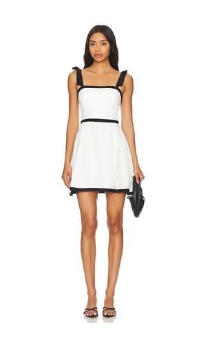 Eloisa Mini Dress in White. - size 10 (also in 12, 6) - Alice + Olivia - Modalova