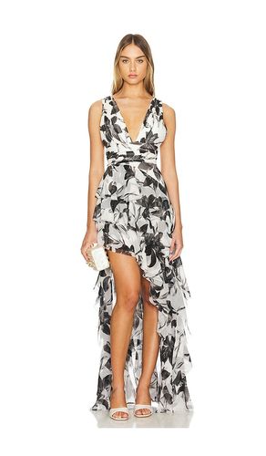 Holly Ruffle Maxi Dress in . Size 10, 2 - Alice + Olivia - Modalova