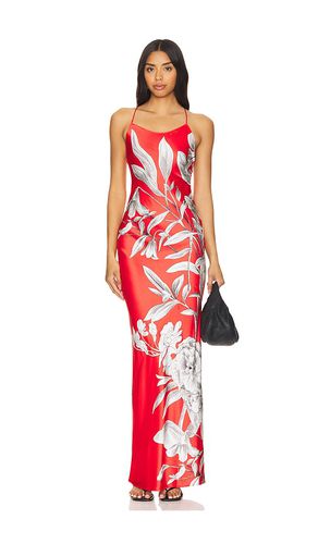 Paloma Slip Dress in Red. - size 10 (also in 12, 2, 4, 8) - Alice + Olivia - Modalova