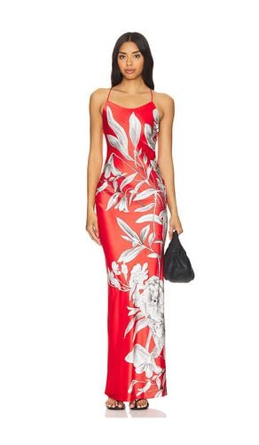 Paloma Slip Dress in Red. - size 10 (also in 12, 6, 8) - Alice + Olivia - Modalova