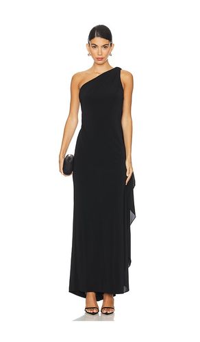Anja One Shoulder Draped Maxi Dress in . - size 10 (also in 6) - Alice + Olivia - Modalova
