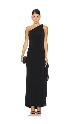 Anja One Shoulder Draped Maxi Dress in . Size 4 - Alice + Olivia - Modalova