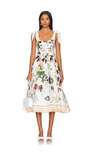 Haven Flared Midi Dress in . Size 10, 2, 4 - Alice + Olivia - Modalova