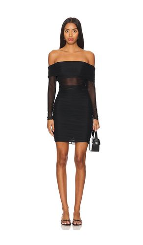 Isadola Folded Mini Dress in . - size 10 (also in 2) - Alice + Olivia - Modalova