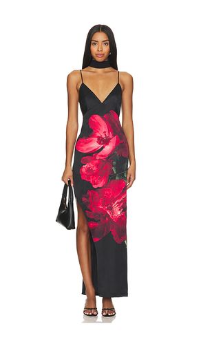Monika Maxi Dress in Black. - size 0 (also in 2) - Alice + Olivia - Modalova