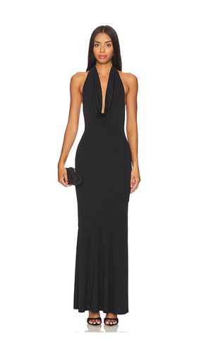 Dani Deep Cowl Maxi Dress in . Size 6 - Alice + Olivia - Modalova