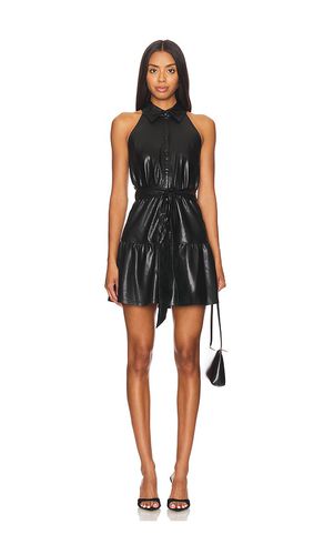 Miranda Vegan Tiered Mini Dress in . - size 0 (also in 2, 4, 6, 8) - Alice + Olivia - Modalova