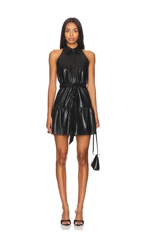 Miranda Vegan Tiered Mini Dress in . - size 0 (also in 8) - Alice + Olivia - Modalova