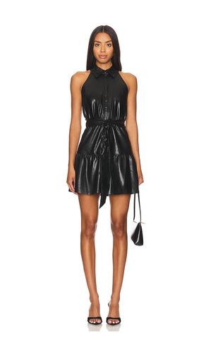 Miranda Vegan Tiered Mini Dress in . Size 4, 6 - Alice + Olivia - Modalova