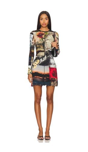 Delora Mini Dress in . Size 10, 2, 6, 8 - Alice + Olivia - Modalova