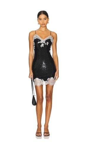 Harley Sequin Mini Slip Dress in . - size 0 (also in 10, 12, 4, 8) - Alice + Olivia - Modalova