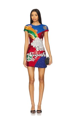 Clyde Shift Dress in ,. Size 2, 4, 6, 8 - Alice + Olivia - Modalova