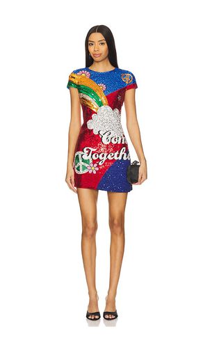 Clyde Shift Dress in ,. Size 6 - Alice + Olivia - Modalova