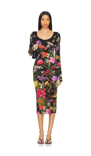 Delora Ankle Length Dress in . Size 2, 4, 6 - Alice + Olivia - Modalova