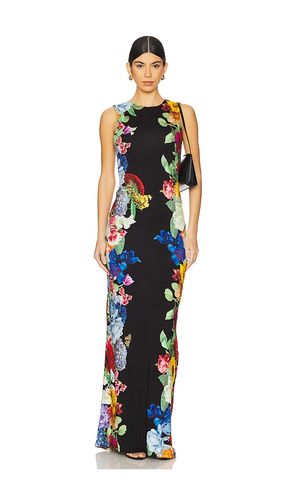 Delora Maxi Dress in Black. - size 0 (also in 2, 6) - Alice + Olivia - Modalova