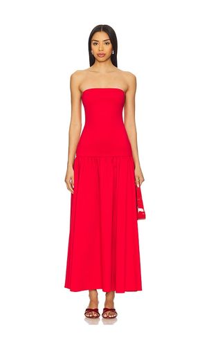 Oriana Maxi Dress in Red. - size 0 (also in 12, 2, 4, 6, 8) - Alice + Olivia - Modalova