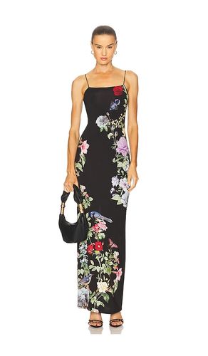 Fifi Maxi Dress in Black. - size 0 (also in 10, 2, 4, 6, 8) - Alice + Olivia - Modalova