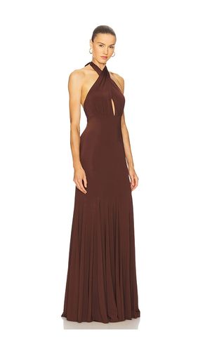 MAXIKLEID EVELINA in . Größe 0. Also in 10, 2, 4, 8 - Alice + Olivia - Modalova