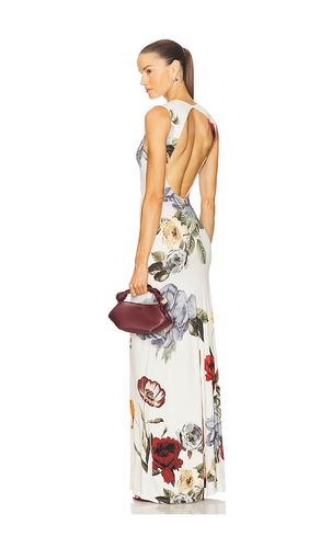 Delora Maxi Dress in White. - size 10 (also in 2, 4, 6) - Alice + Olivia - Modalova