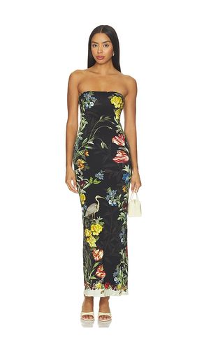MIDI-KLEID DELORA in . Größe 2. Also in 4 - Alice + Olivia - Modalova