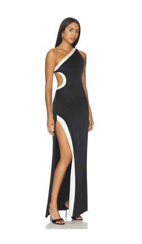 MIDI-KLEID GWENDOLYN in & . Größe 0. Also in 10, 2, 4, 6 - Alice + Olivia - Modalova