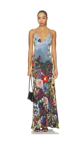 BLEID-KLEID MIT MEERJUNGFRAUEN-SCHNITT MILTA in . Größe 0. Also in 4, 6 - Alice + Olivia - Modalova