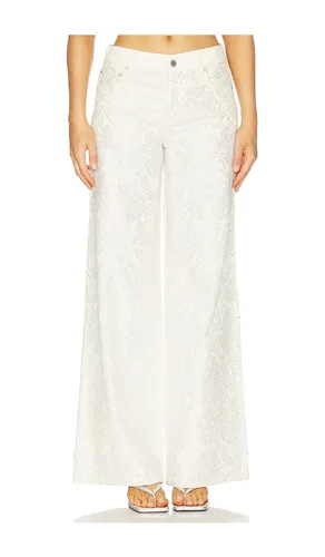 Jasper Amazing Embellished Jean in . Size 24. Also in 25, 26 - Alice + Olivia - Modalova