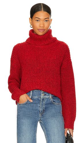 Vere Sweater in Red. - size L (also in XL) - Alice + Olivia - Modalova