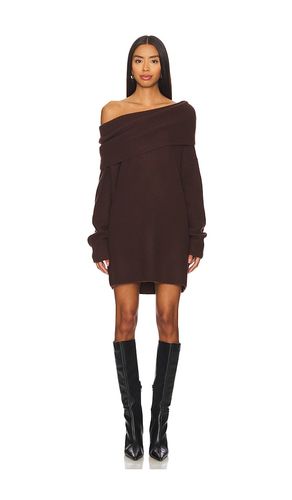 Ginger Pullover in Brown. - size L (also in M, XL) - Alice + Olivia - Modalova