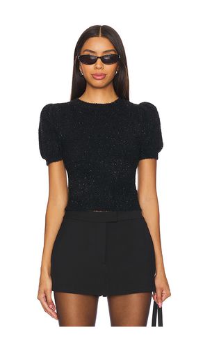 Ciara Puff Sleeve Sweater in . - size L (also in M, S, XS) - Alice + Olivia - Modalova