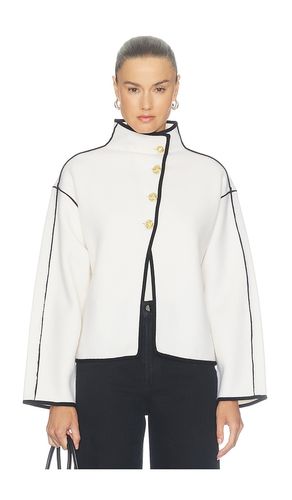KRAGENPULLOVER-JACKE PEARSON in . Größe M. Also in S, XS - Alice + Olivia - Modalova