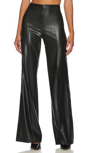 Dylan Faux Leather Wide Leg in . - size 10 (also in 2, 4, 6, 8) - Alice + Olivia - Modalova