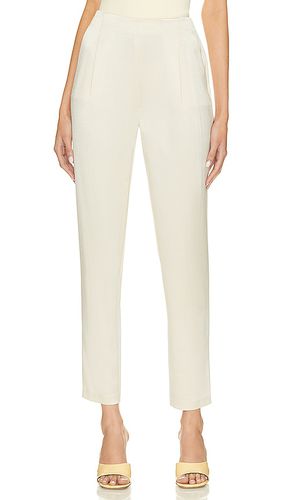 Jessie Slim Pant in Cream. - size 10 (also in 14) - Alice + Olivia - Modalova