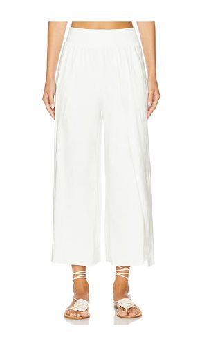 Larissa Pant in White. - size L (also in M, S, XL, XS) - Alice + Olivia - Modalova