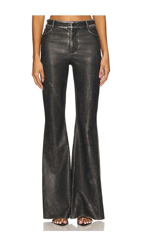 Brent Leather Pant in . - size 0 (also in 10) - Alice + Olivia - Modalova