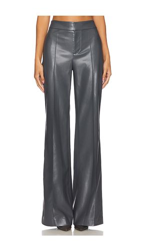 Dylan Leather Pant in . - size 0 (also in 10, 2, 4) - Alice + Olivia - Modalova