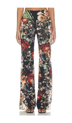 Andrew Mr Bootcut Slim Pant in Multi. - size 2 (also in 4) - Alice + Olivia - Modalova