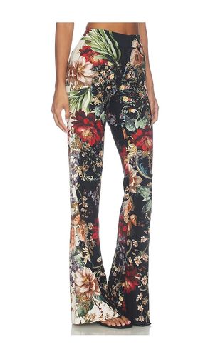 Andrew Mr Bootcut Slim Pant in Multi. - size 2 (also in 4) - Alice + Olivia - Modalova