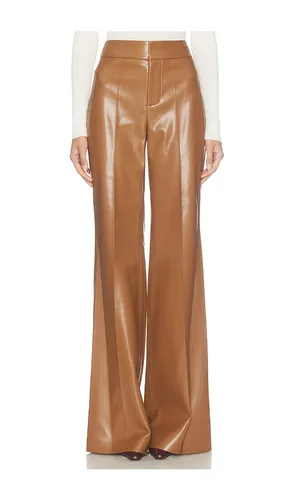 HOSE AUS KUNSTLEDER DYLAN in . Größe 0. Also in 2, 4, 6, 8 - Alice + Olivia - Modalova