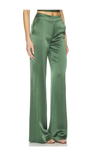 Dylan Wide Leg Pant in . Size 0. Also in 10, 2, 4, 6, 8 - Alice + Olivia - Modalova