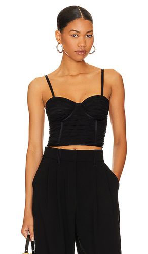 Damia Ruched Bustier in . - size 10 (also in 12, 8) - Alice + Olivia - Modalova