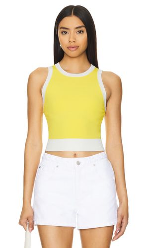 Boyd Tank in Yellow. - size S (also in XL) - Alice + Olivia - Modalova