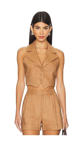 Donna Vest in . - size 0 (also in 4, 6) - Alice + Olivia - Modalova