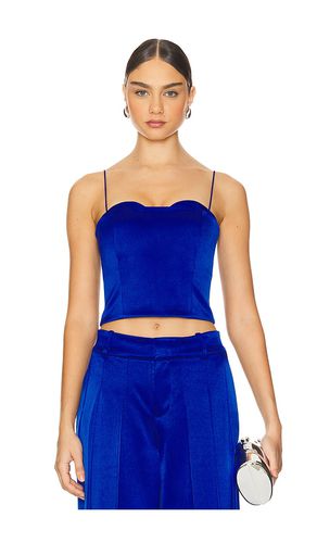 Ada Bustier Cropped Top in . - size 0 (also in 2, 4, 6, 8) - Alice + Olivia - Modalova