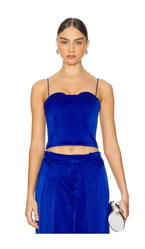 Ada Bustier Cropped Top in . - size 0 (also in 2, 6) - Alice + Olivia - Modalova