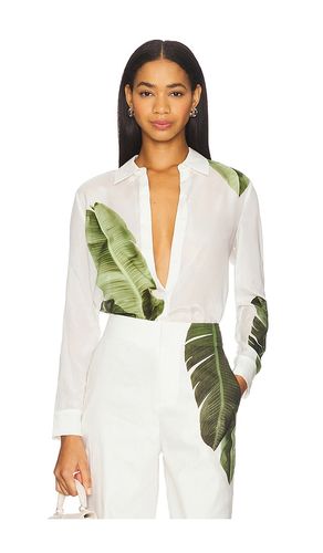 Willa Top in White. - size S (also in XS) - Alice + Olivia - Modalova